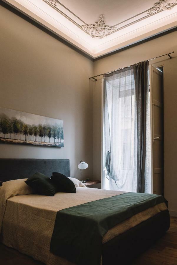Four Elements Apartments Катания Экстерьер фото
