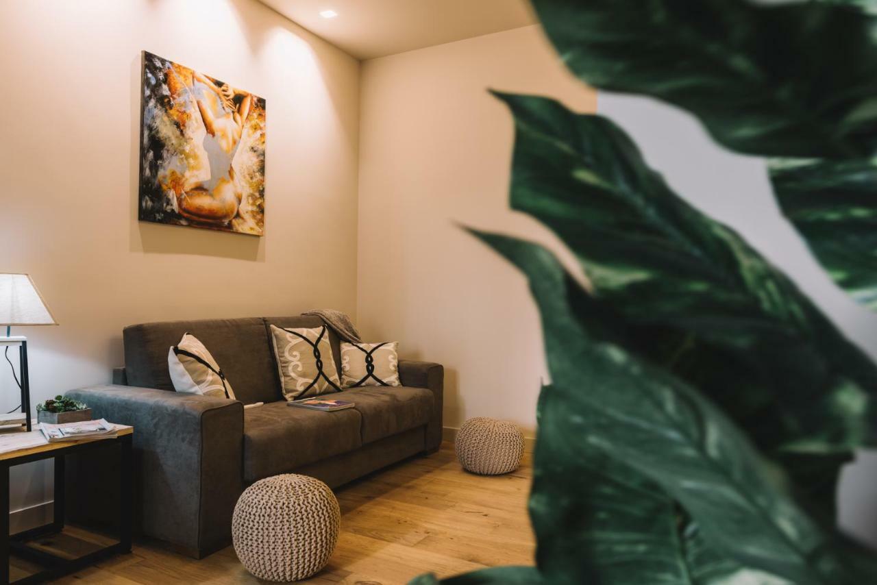 Four Elements Apartments Катания Экстерьер фото