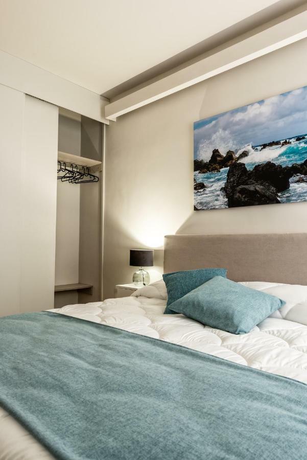 Four Elements Apartments Катания Экстерьер фото